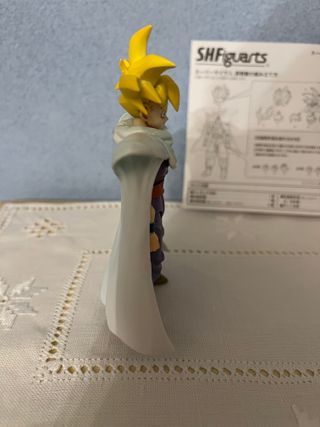 Bandai Dragon Ball S.H. (SH) Figuarts Gohan