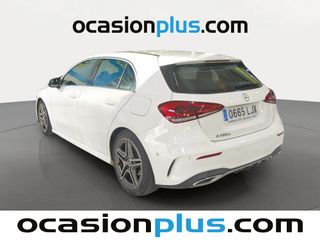 Mercedes-Benz Clase A 180 d 85 kW (116 CV)