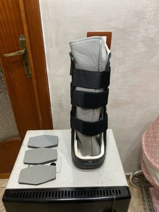 Tutore royce medical tibia-tarsica regolabile