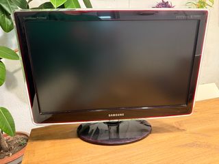Televisor Samsung Negro/Plata