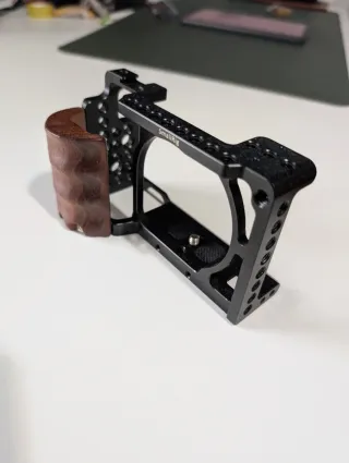 Jaula SmallRig para cámara sony a6400