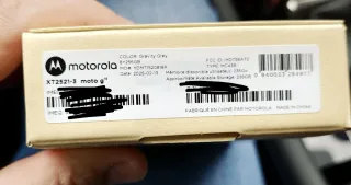 Motorola G15 8 GB di RAM + 256 GB