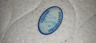 Colchón Viscoelástico Home Actually