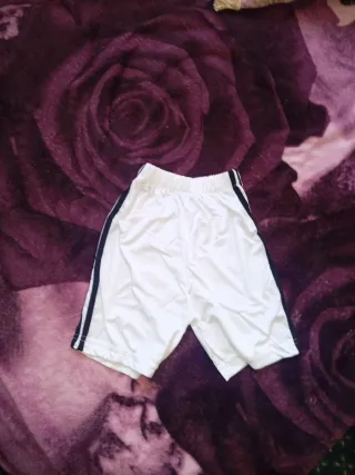 Conjunto Real Madrid Infantil Adidas