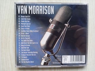 Van Morrison - The Masters CD