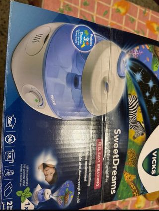 Umidificatore Vicks SweetDreams