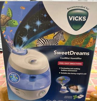 Umidificatore Vicks SweetDreams