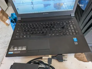 Lenovo B50-80 Notebook 15,6 core i5 funzionante