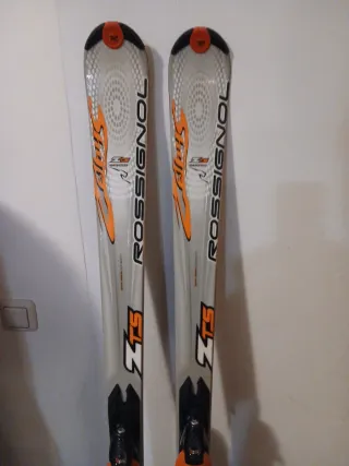 Esquís Rossignol ZTS Oversize 170