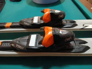 Esquís Rossignol ZTS Oversize 170