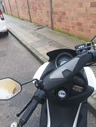 Yamaha Nmax 125cc Scooter