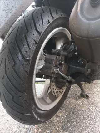 Yamaha Nmax 125cc Scooter