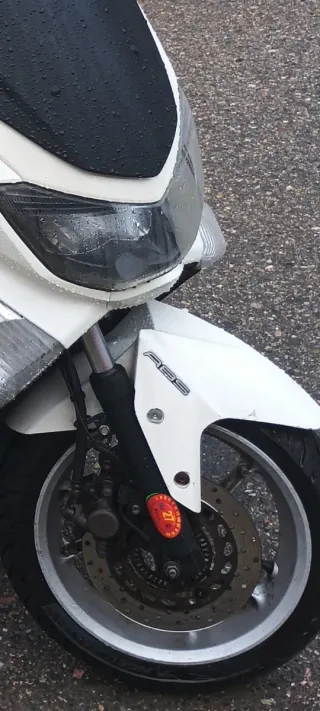 Yamaha Nmax 125cc Scooter