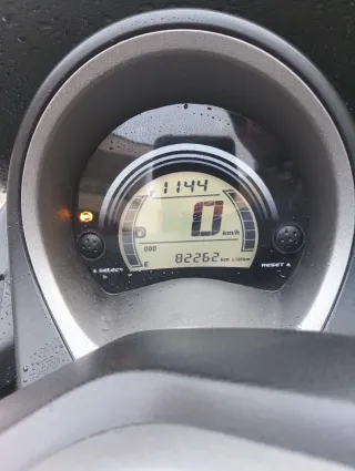 Yamaha Nmax 125cc Scooter