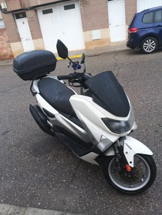 Yamaha Nmax 125cc Scooter
