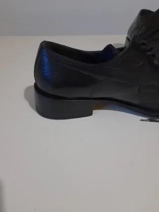 Scarpe uomo eleganti nere