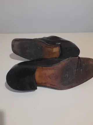 Scarpe uomo eleganti nere