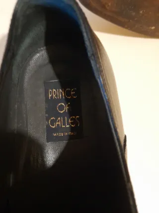 Scarpe uomo eleganti nere