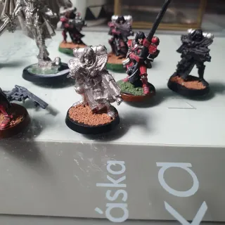 Adeptas Sororitas Celestine Metal