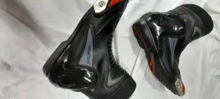 Botas de Moto Rebelhorn Negras numero 42