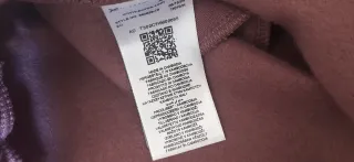 Chándal Puma Morado Talla M