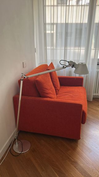 Poltrona letto Go Small Campeggi Design