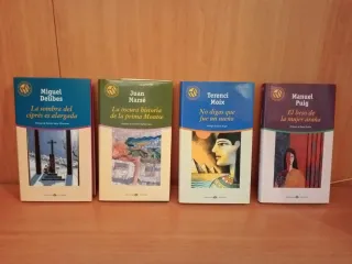 1 € 100 mejores novelas