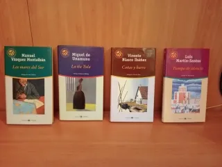 1 € 100 mejores novelas