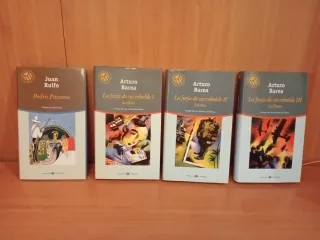 1 € 100 mejores novelas