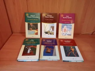 1 € 100 mejores novelas