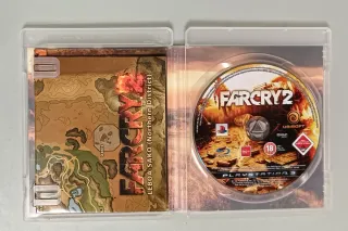 Far Cry 2 PS3