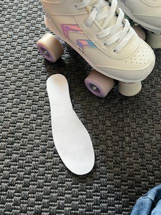 Patines de ruedas n°34