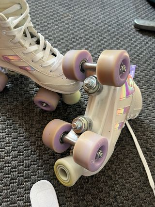 Patines de ruedas n°34