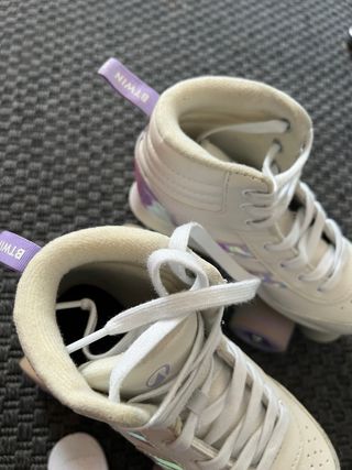 Patines de ruedas n°34