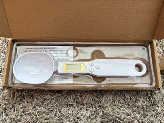 Báscula Cuchara Digital Cocina