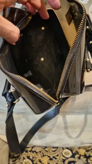 Bolso Furla Candy Negro