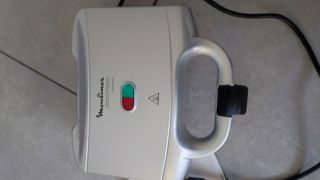 Piastra per Sandwich Moulinex SM156140