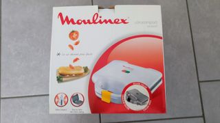 Piastra per Sandwich Moulinex SM156140