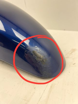 Guardabarros delantero Honda SH 125