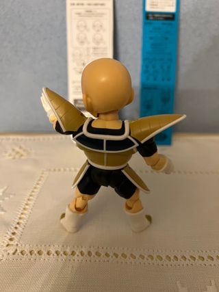Bandai Dragon Ball S.H. (SH) Figuarts Krillin