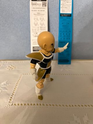 Bandai Dragon Ball S.H. (SH) Figuarts Krillin