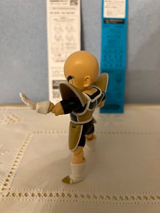 Bandai Dragon Ball S.H. (SH) Figuarts Krillin