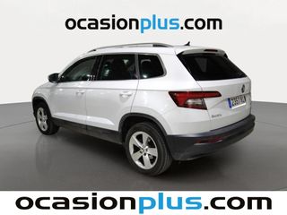 Skoda Karoq 1.0 TSI Ambition DSG 85 kW (115 CV)