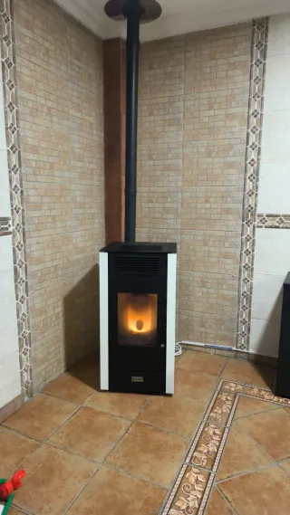 Servicio técnico e instalaciones estufa y chimenea
