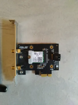 Adaptador WiFi PCI Asus PCE-AX3000