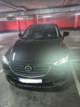 Mazda CX-3 2021