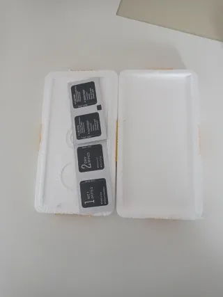 3 Uds Cristal Templado iPhone 17