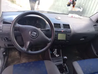 SEAT Ibiza 2002
