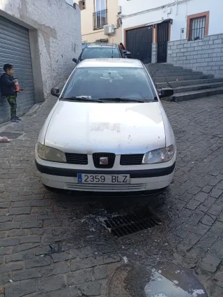SEAT Ibiza 2002