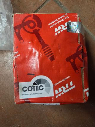 Pastillas Freno VW Golf 5 Plus